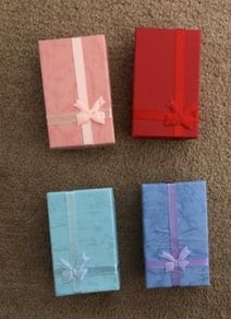 Small gift boxes