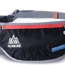 Running / jogging waist bag. Cycling waist bag. Belt bag. Belt wallet. 2 water bottles. Image 2