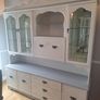 Display Cabinet sideboard hand painted Image 2