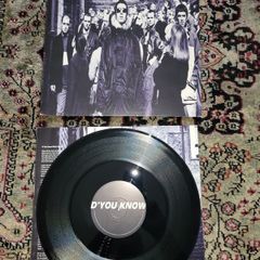 Oasis: d'you know what i mean 12"