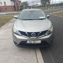 Nissan Qashqai 2015