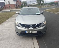 Nissan Qashqai 2015