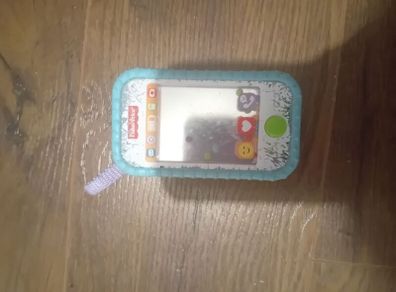 phone rattle toy