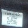 J Brand Alana Indigo cropped skinny jeans 25'' RRP 280 Image 4