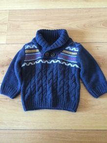 Baby Jumper 9-12m