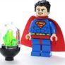 Lego SUPERMAN Minifigure Lego D C Superheroes Lego Minifigure Image 2