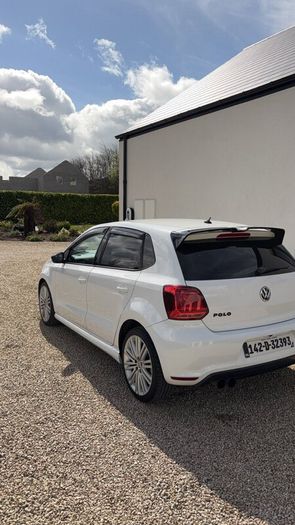 Volkswagen Polo Gt