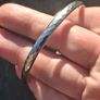 Sterling Silver Bangle Image 6