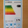 Bosch Washing Machine Image 2