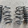 BMW M3 E92 Set of springs and shock absorbers (front and rear) Image 4