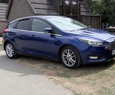2016 Ford Focus
