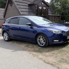 2016 Ford Focus