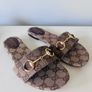 gucci sandals size Image 2