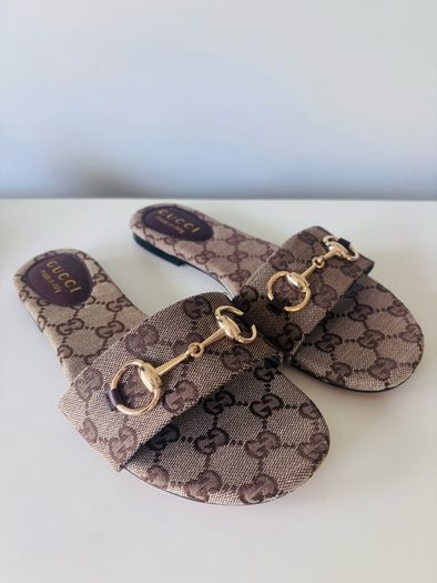 gucci sandals size