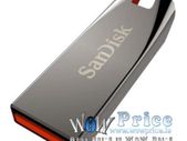 3333 SanDisk 16GB Cruzer Force 2.0 USB Flash Pen Thumb Metal Drive