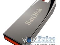main image for ad 3333 SanDisk 16GB Cruzer Force 2.0 USB Flash Pen Thumb Metal Drive