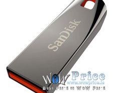 3333 SanDisk 16GB Cruzer Force 2.0 USB Flash Pen Thumb Metal Drive