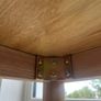 Wood veneer dining table Image 3