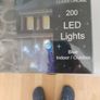 200 Christmas lights from Dunnes New in box 7 euro Image 2