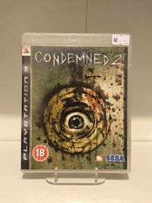 Condemned 2 Ps3