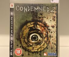 Condemned 2 Ps3