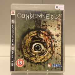Condemned 2 Ps3