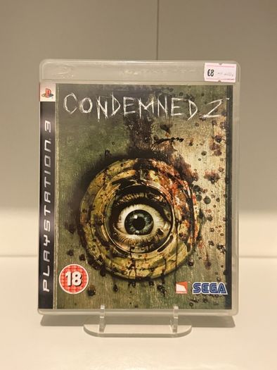 Condemned 2 Ps3