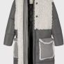 ZARA SRPLS PARKA winter coat  pristine new condition Image 5