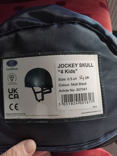 helmet