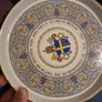 Royal Worcester 1982 Pope John Paul II Dish Image 3