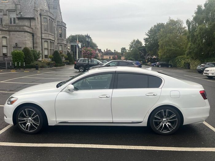Lexus 450H