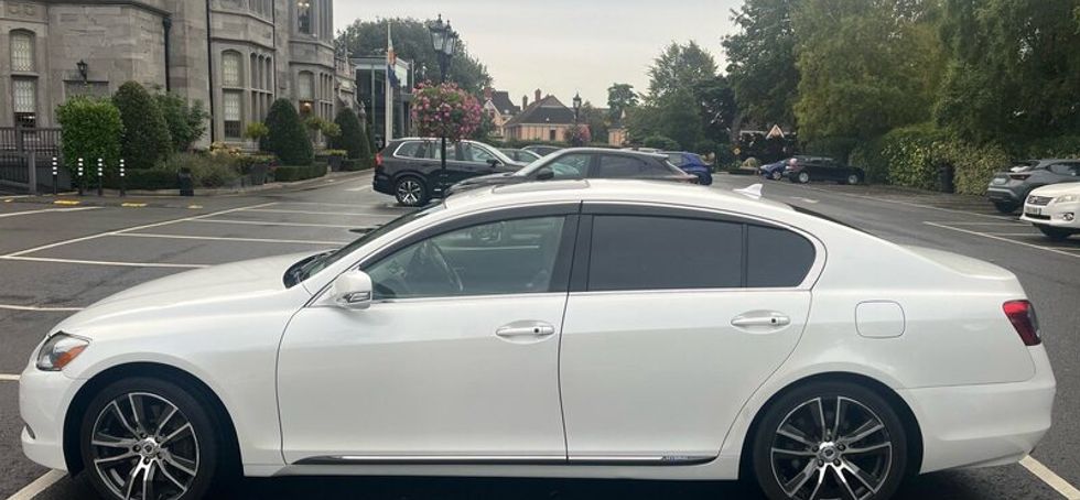 Lexus 450H