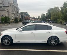 Lexus 450H