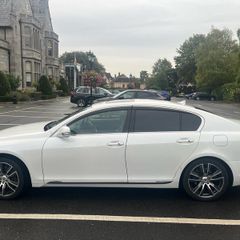Lexus 450H
