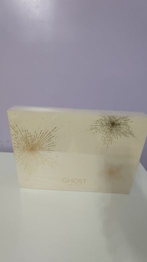 Makeup and Perfume Ghost Set (Vintage) Brand New