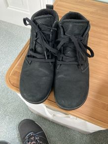 ladies Ecco gortex boots