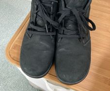 ladies Ecco gortex boots