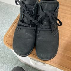 ladies Ecco gortex boots