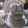 51 Piece Paragon Royal Albert "Belinda" Combination Dinner/Teaservice Image 3