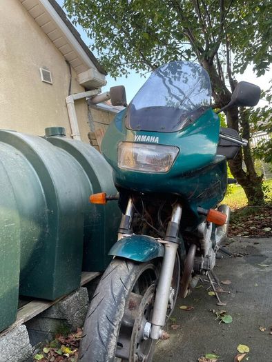 Yamaha Diversion 900 1997