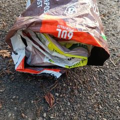 Empty Bags for Turf or Logs