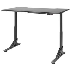 IKEA UPPSPEL Gaming Desk - Electric Sit/Stand