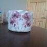 Cotton Rope Basket. Image 2