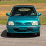 Nissan micra k11 Nissan march k11 cabriolet convertible Image 6