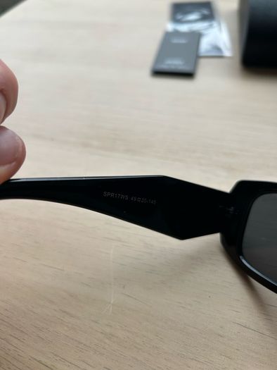 Prada Sunglasses
