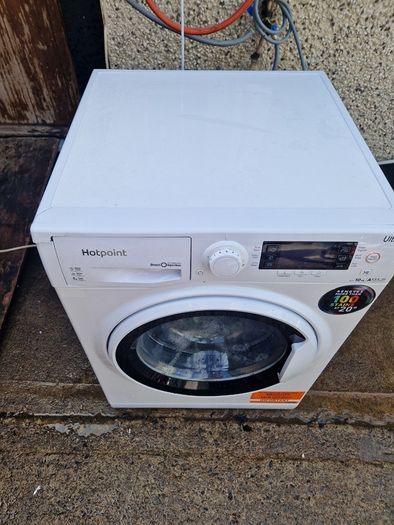 Hotpoint washing machine