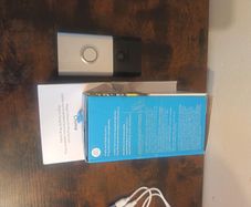 Ring doorbell Plus 1st gen and Chime 2nd gen - new unused