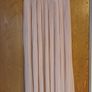 H&M - Coachelle  Sheer Fine Tulle  Pink Skirt.   S.12.(40)  New. Image 2