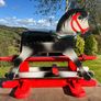 1950s rocking horse Image 4