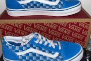 Old skool Vans junioruk5